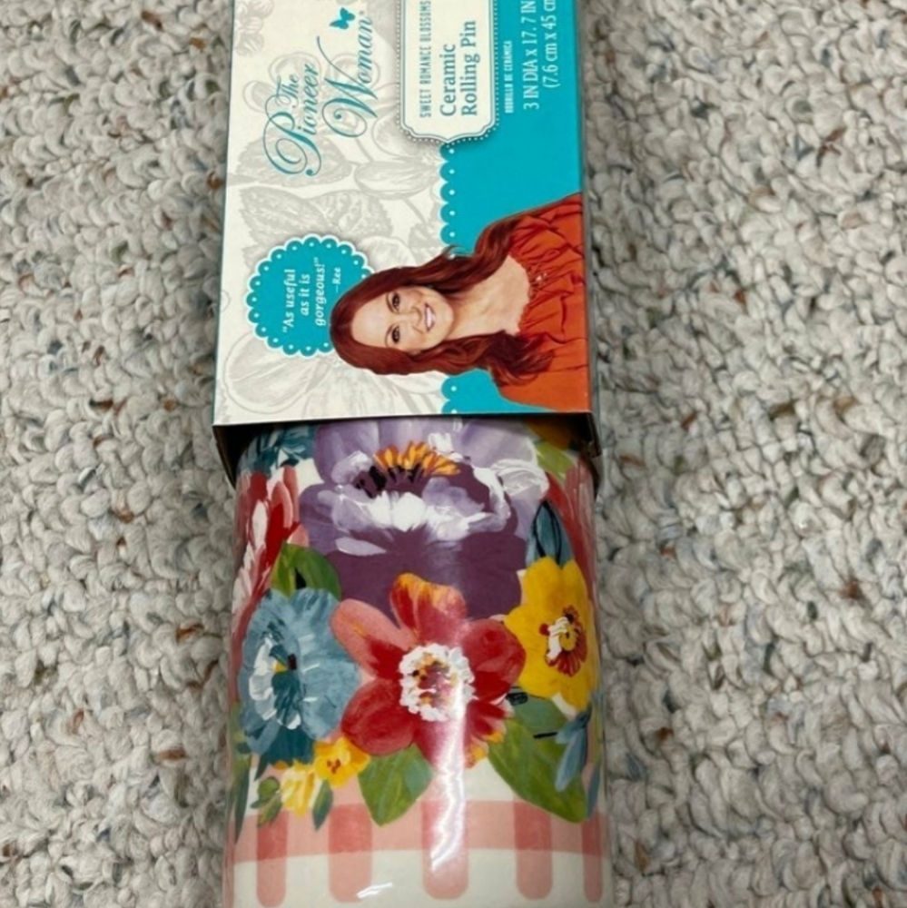 Pioneer Woman rolling pins